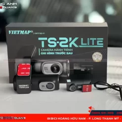 Camera hành trình Vietmap TS-2K Lite 2