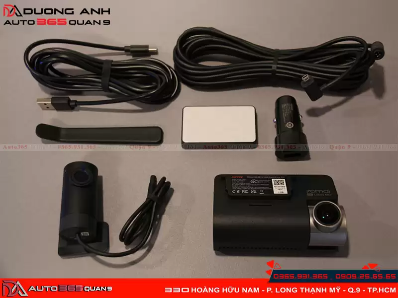 Camera hành trình 70mai A810-2 4K 1