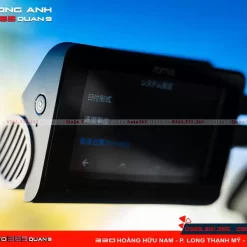 Camera hành trình 70mai A810-2 4K 7