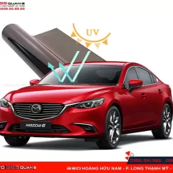 Dán phim cách nhiệt cho xe Mazda 6 tại Auto365 Quận 9