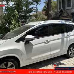 Giá nóc Xpander zin theo xe 5