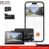 Lắp camera hành trình 70mai A810-2 4K tại Auto365 Quận 9