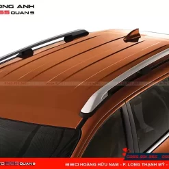 Lắp giá nóc Xpander zin theo xe tại Auto365 Quận 9