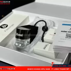 Bộ khuếch tán nước hoa ô tô Tebool S6 Plus 1
