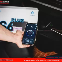 Bộ khuếch tán nước hoa ô tô Tebool S6 Plus 4