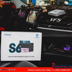 Bộ khuếch tán nước hoa ô tô Tebool S6 Plus 6