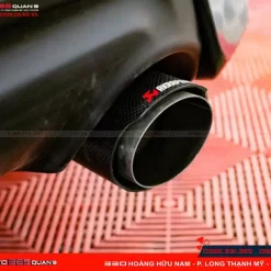 Chụp Pô thể thao cho Toyota Altis 9