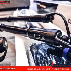 Trọn bộ cốp điện tự động Dr Door lắp đặt cắm giắc