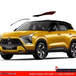 Dán nóc xe Mitsubishi Xforce tại Auto365 Quận 9
