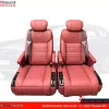 Độ ghế Limousine cho Hyundai Santafe tại Auto365 Quận 9