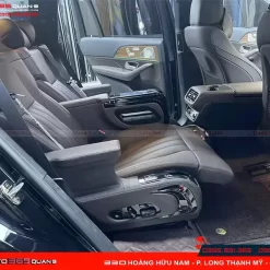 Độ ghế Limousine cho Kia Sorento 2