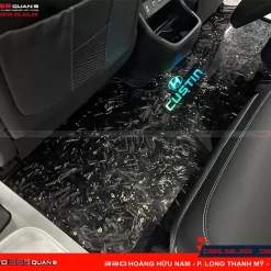 Độ sàn Limousine cho Hyundai Custin 4