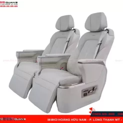 Kia Sorento độ ghế Limousine tại AUto365 Quận 9