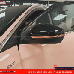 Wrap đổi màu xe Peugeot 3008 11
