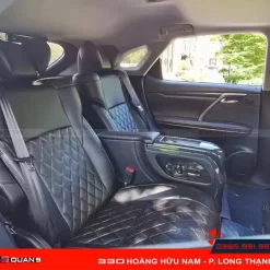 Độ ghế Limousine cho Lexus RX300 2