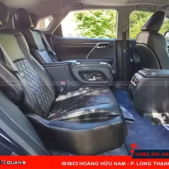 Độ ghế Limousine cho Lexus RX300 6