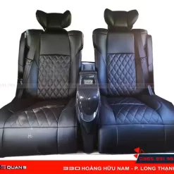 Độ ghế Limousine cho Lexus RX300 tại Auto365 Quận 9