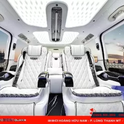 Mẫu ghế Limousine Cast 5 VIP 4