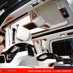 Mẫu ghế Limousine Cast 5 VIP 5