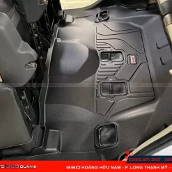 Thảm sàn cao su cho Xpander 2024 5