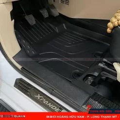 Thảm sàn cao su cho Xpander 2024 1
