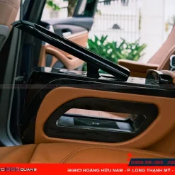 BMW X4 nâng cấp ghế VIP 4