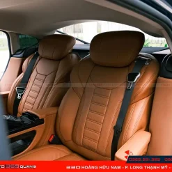 BMW X4 nâng cấp ghế VIP 5