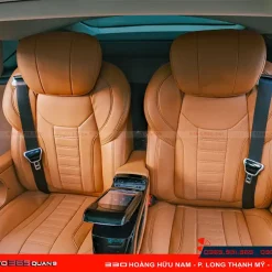 BMW X4 nâng cấp ghế VIP 6