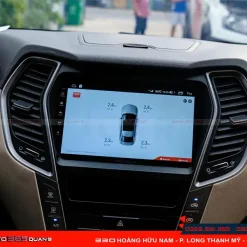 Cảm biến áp suất lốp ADI4 7