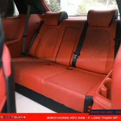 Độ ghế băng 3 Limousine cho ô tô 2