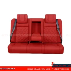 Độ ghế băng 3 Limousine cho ô tô tại Auto365 Quận 9