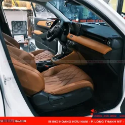 Đổi màu nội thất xe HRV 4