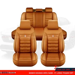Đổi màu nội thất xe HRV tại Auto365 Quận 9