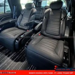 Hyundai Palisade lên ghế Chủ tịch VIP 3