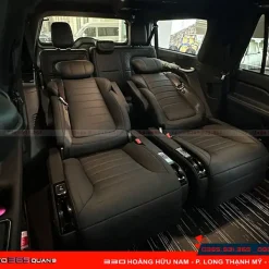 Hyundai Palisade lên ghế Chủ tịch VIP 5