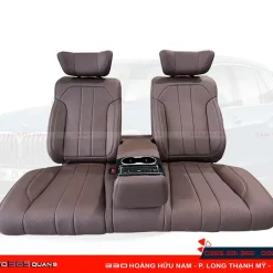 Hình ảnh BMW X5 nâng cấp Sofa Bed tại Auto365 Quận 9