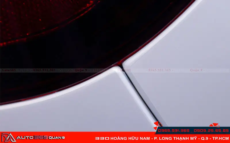 Dán PPF bảo vệ xe toàn diện
