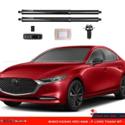 Độ cốp diện cho Mazda 3 tại Auto365 Quận 9