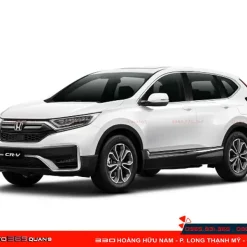 Nâng cấp gói độ an toàn cho Honda CRV tại Auto365 Quận 9