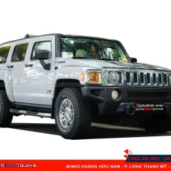 Nâng cấp xe Hummer tại Auto365 Quận 9