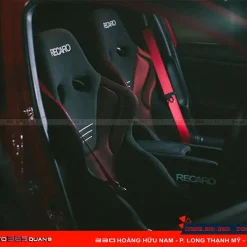 Những mẫu ghế Recaro 24