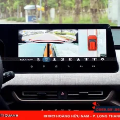 camera 3 mắt Elliview V5MX cho Mitsubishi Xforce 2