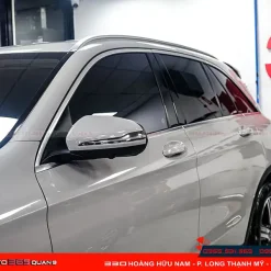 Mercedes GLC 200 dán đổi màu 6
