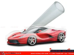 Bảng giá dán PPF Teckwrap chính hãng tại Auto365 Quận 9