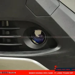 Bi gầm X-Light F10 Pro cấu hình mạnh mẽ