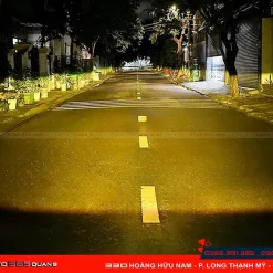 Bi gầm X-Light F10 Pro Cos 3000K