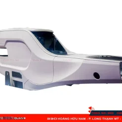 Nâng cấp con ngựa bệ tỳ tay cho Mercedes Benz V250 tại Auto365 Quận 9