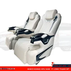 Nâng cấp nội thất xe Viloran tại Auto365 Quận 9