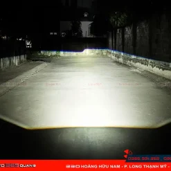 Ánh sáng Cos của bi Led Titan Gold 3.0