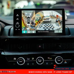 Camera 360 Elliview V5H tích hợp vạch đánh lái